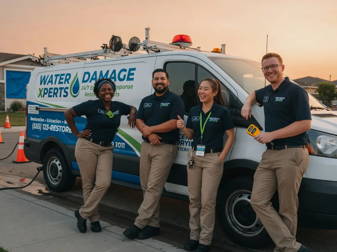 Water Damage Repair company in Bienville, LA